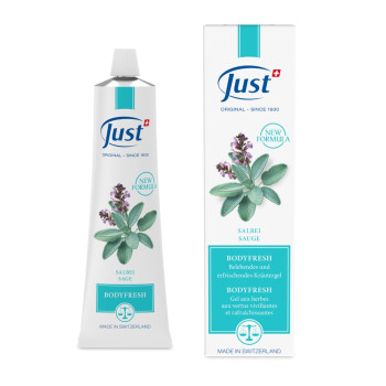 Освіжаючий гель з шавлією БОДІФРЕШ / BODYFRESH