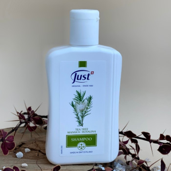Шампунь Чайне дерево/ Манука/ Розаліна / TEA TREE 250 мл