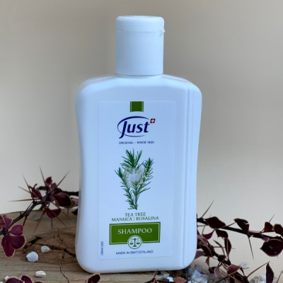 Шампунь Чайне дерево/ Манука/ Розаліна / TEA TREE 250 мл